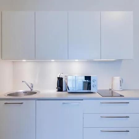 Aisa 39 I Free Parking Apartment