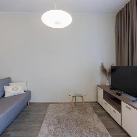 Apartment Aisa 39 I Free Parking *