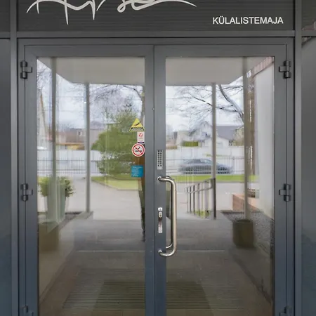 Paernu Beachside Apartment I Aisa 39 With Balcony & Free Parking *