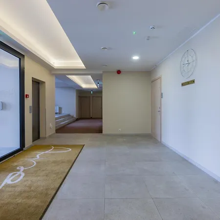 Aisa 39 I Free Parking Apartment
