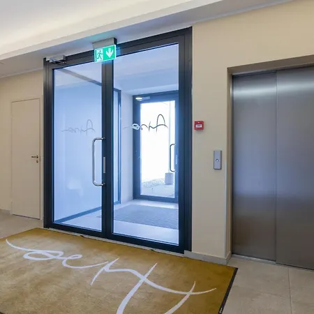 Paernu Beachside Apartment I Aisa 39 With Balcony & Free Parking * 派尔努