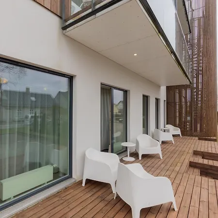 Paernu Beachside Apartment I Aisa 39 With Balcony & Free Parking Apartment Parnu