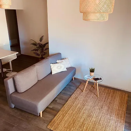 Apartment Beachside I Aisa 39 With Balcony & Free Parking Parnu