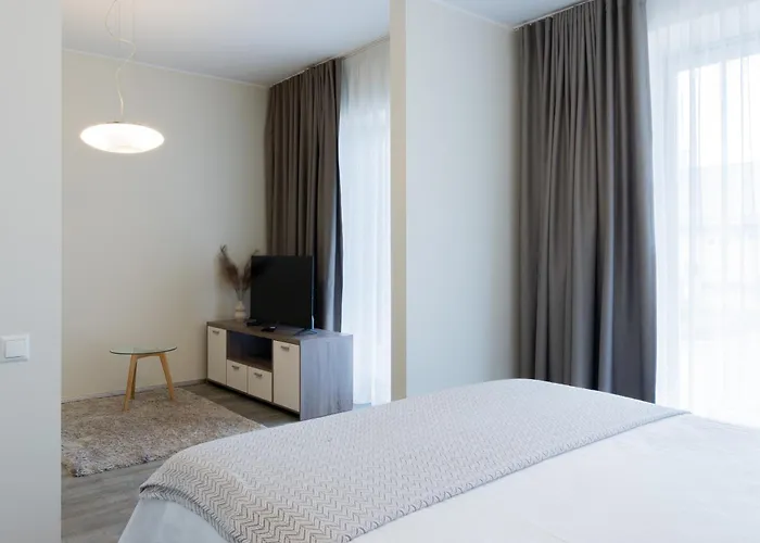 Appartamento Beachside I Aisa 39 With Balcony & Free Parking Pärnu